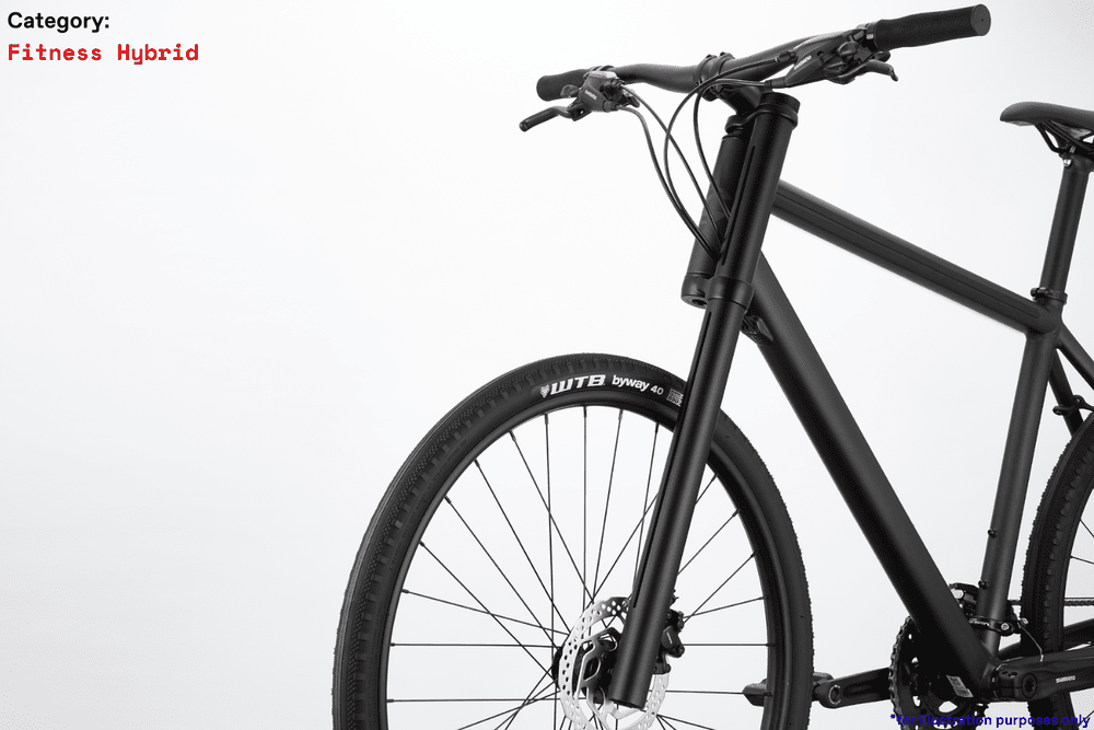 Bad Boy 2　Cannondale　クロスバイク Cannondale Bad Boy 2 | Hup Leong Company | The Bicycle People